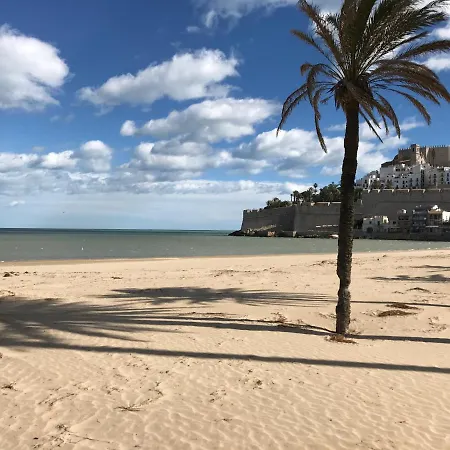 Penthouse Lemona * Peñíscola