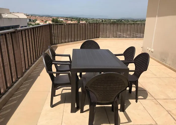 Penthouse Lemona Peñíscola