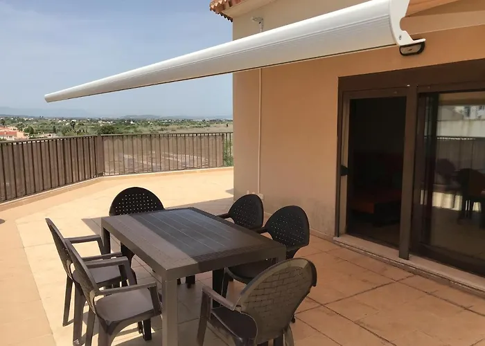 Penthouse Lemona * Peñíscola